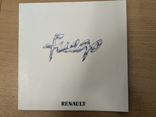 Renault fuego full colour - full,