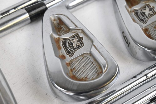 Callaway forged 2009 irons - irons, /
