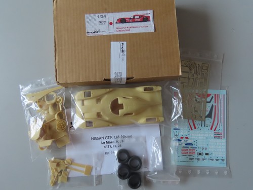 Profil p24100 nissan r - profil, 24
