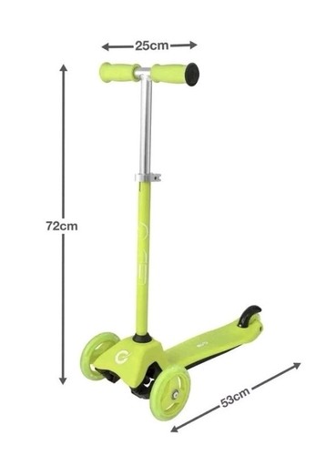 Evo mini cruiser scooter - cruiser,