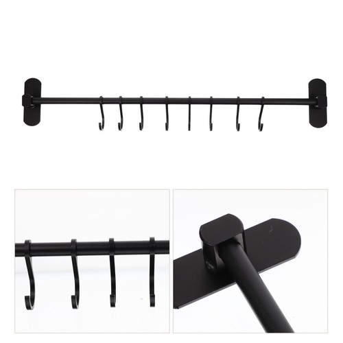 Reusable aluminum coat hook - aluminum,
