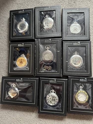 Job lot the heritage - lot, 9