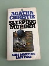 Agatha christie sleeping - agatha,