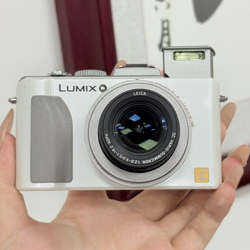 Panasonic lumix dmc lx5 - dmc,
