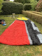 Dudek solo paramotor wing - paramotor,