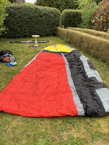 Dudek solo paramotor wing - dudek, 27