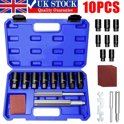 10pcs locking wheel - locking, nut