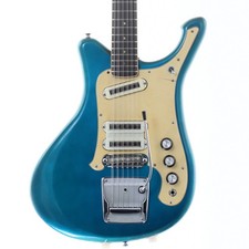 YAMAHA SG-12A Candy Blue Used