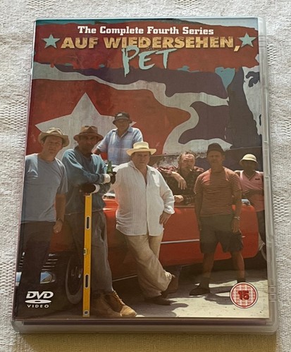 Auf wiedersehen pet - wiedersehen,