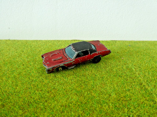 Original 1967 mattel hot - original,