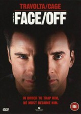 Face/Off Feature DVD Region 2