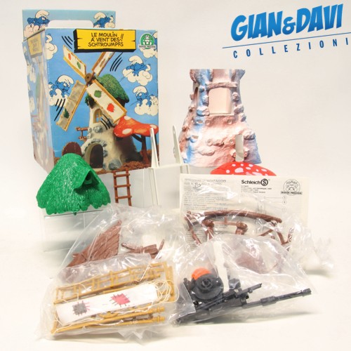 Smurfs puffi smurf - smurfs,
