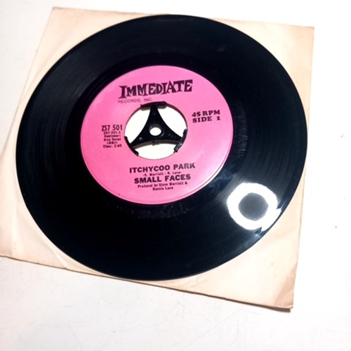 Small faces itchycoo park 1967 - faces,
