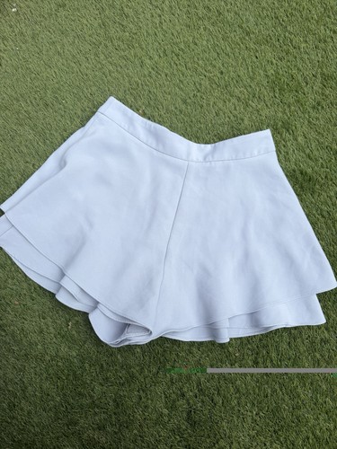 Zara pale blue high - zara,