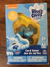 Blues Clues And You Game Brand