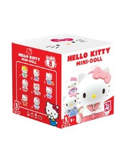 1x Sanrio - Hello Kitty Dress Up Mini Doll - 5cm Collectible Figurine Blind Box