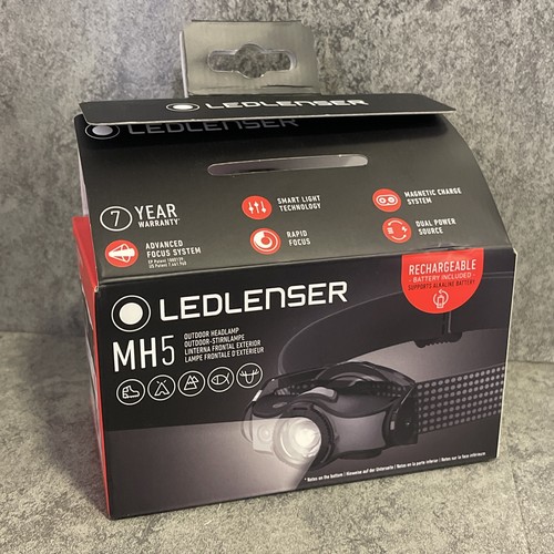 Mh5 rechargeable outdoor led - -,