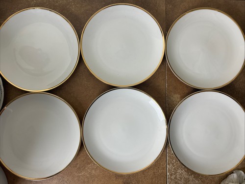 Set six vintage thomas - set,
