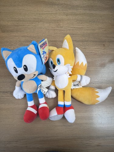 Sonic the hedgehog tails - sonic,