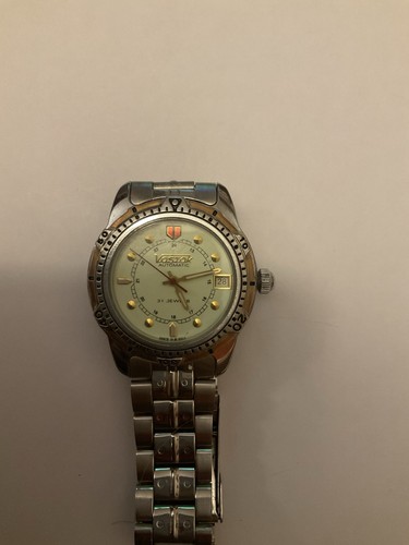 Russian vostok watch - russian,