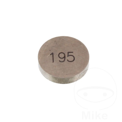 Jmp valve shim - 1.95, fits
