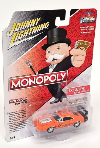 Johnny lightning 1969 - johnny,