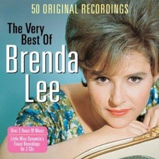 The Very Best Of Brenda Lee - Brenda Lee