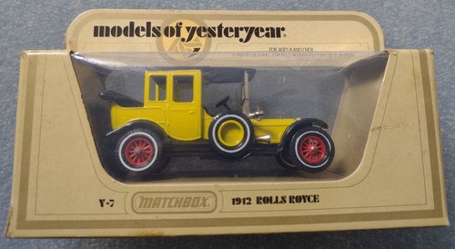 1980 matchbox models - 1980,
