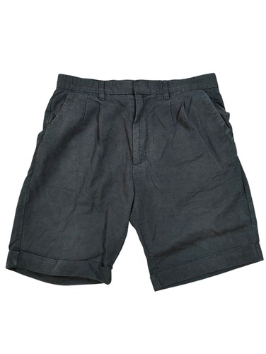 Superdry charcoal black - , shorts