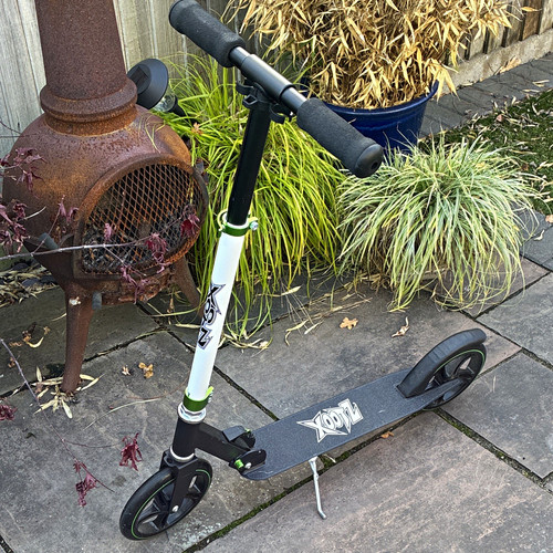 Xootz big wheel - xootz, scooter