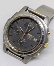 Classic mens seiko - classic,