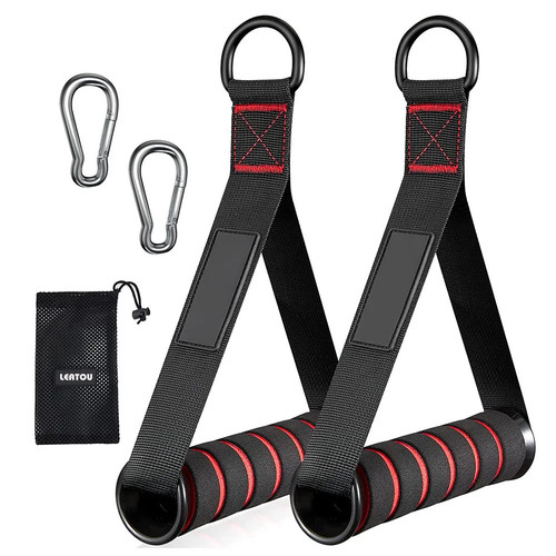 Tricep pushdown rope - rope, gym