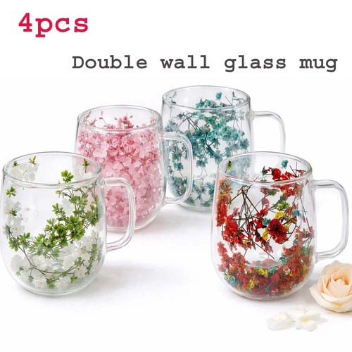 Pack 200ml double walled - 4,