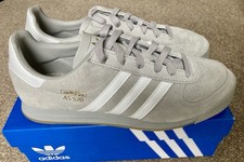 adidas AS520 Men's Suede Grey