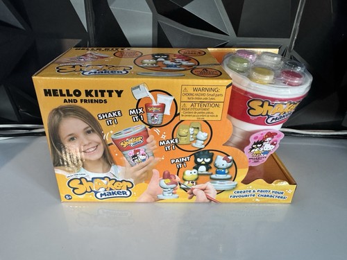 Hello kitty and friends shaker - hello,