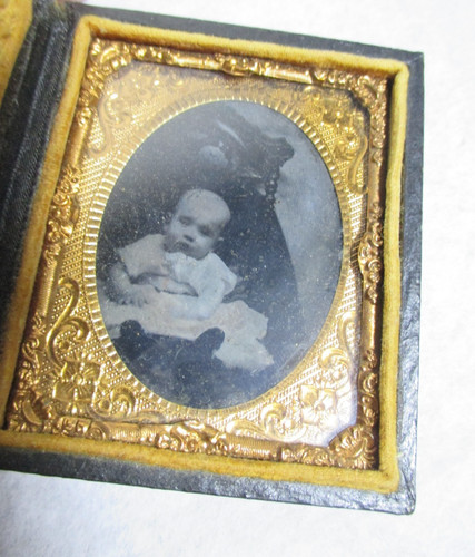 Antique 9th plate - 9th,