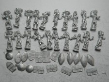 20 African Tribal warrior