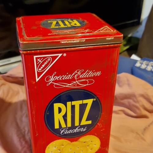 Ritz crackers special - crackers, edition