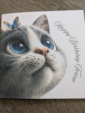 personalised Birthday Card -