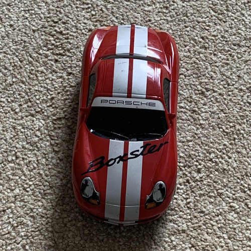 Porsche boxster slot car - boxster,
