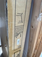 New Unboxed John Lewis folding  Spindle Console/Dining Table 