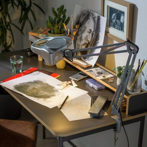 Home magnifier swing - swing, desk