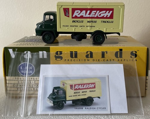 Vanguards va6008 scale - vanguards,