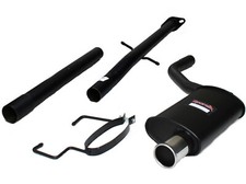 Sportex Mini One ,Cooper Race performance exhaust system 06/2001-2006 S3