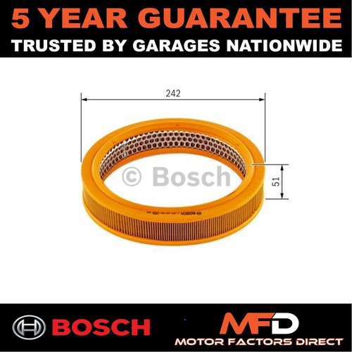 Air filter bosch fits fiat - air,