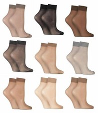 New Sheer Ankle 15 Denier