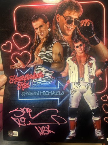 Hbk shawn michaels - hbk,