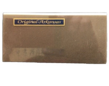 Arkansas profiled sharpening stone 100 x 50 x 11 x 4mm