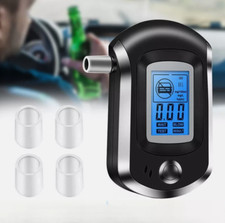 Polices Digital Breath Alcohol