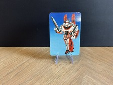 Transformers G1 Hasbro Action